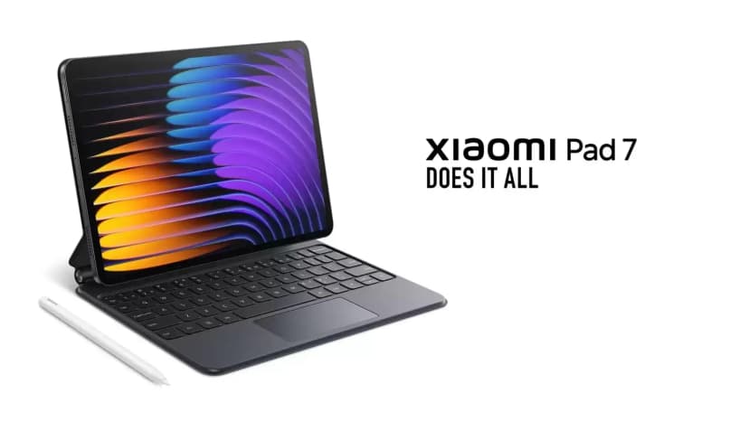 Xiaomi Pad 7 Brings Premium Nano-Texture Display to India: Check Out Prices, Features, and Launch Details