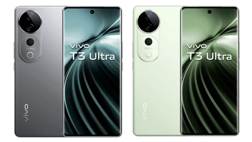 Vivo Drops Prices on T3 Pro and T3 Ultra: Here’s Why These Smartphones Are Now a Must-Buy
