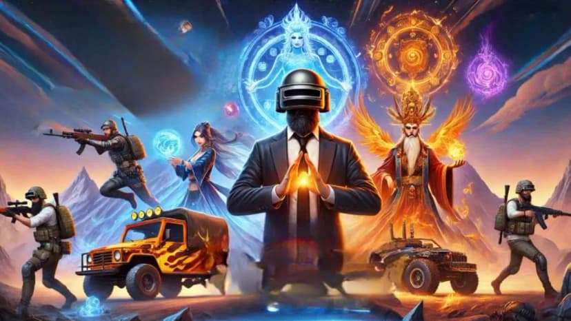 Unlock New Adventures in BGMI 3.6: Dive Into Sacred Quartet Mode and Ride the Mahindra BE6 Today!