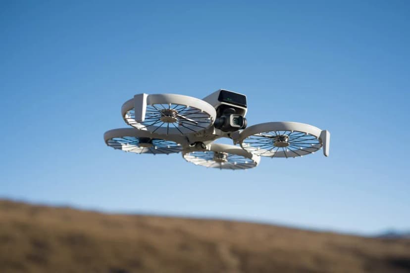 Meet the DJI Flip: The Compact Drone That Records Stunning 4K Videos and Flies for 30 Minutes