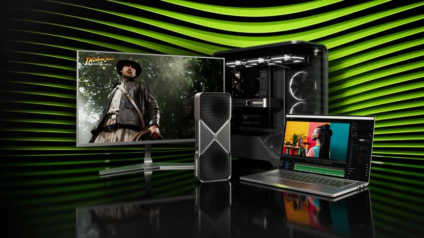 NVIDIA Teases Frame Generation for GeForce RTX 30 Series – What It Could Mean for Gamers in 2025
