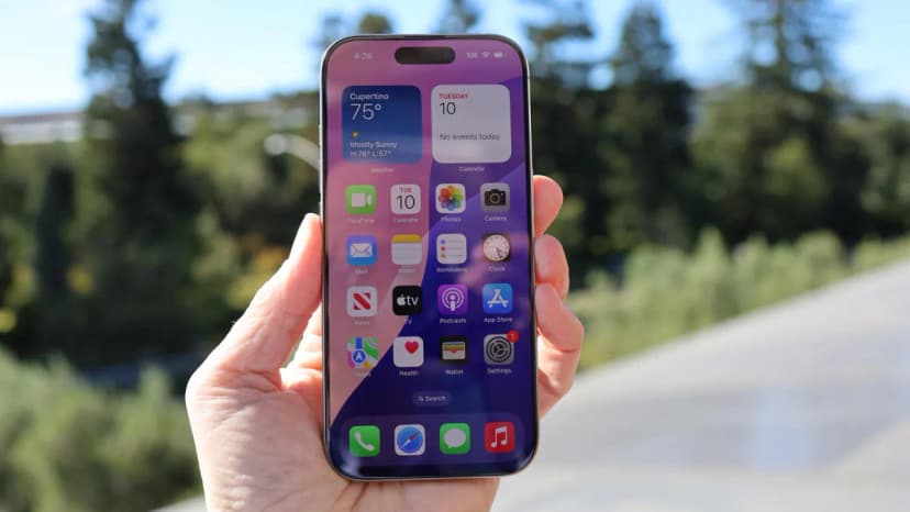 iOS 19 Leak Reveals Big Camera App Redesign Inspired by Apple Vision Pro Ahead of WWDC 2025