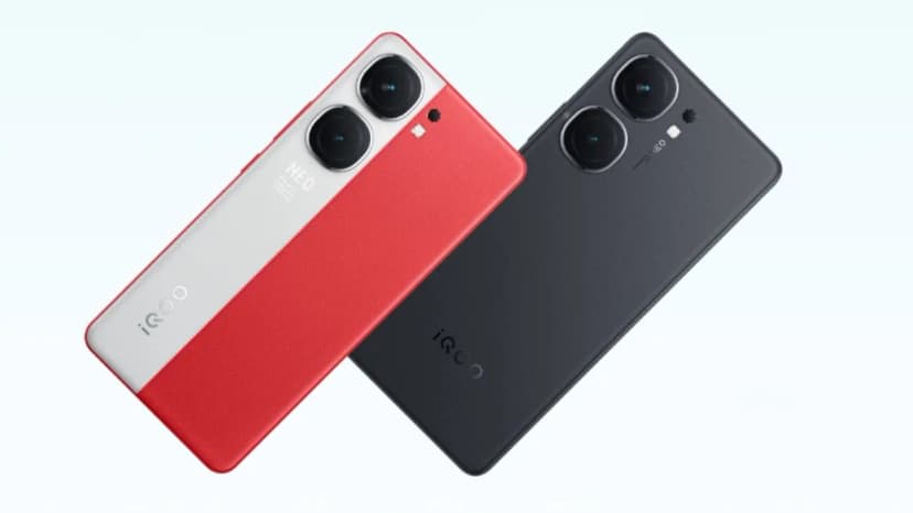 iQOO Neo10R Confirmed for India Launch: Everything You Need to Know About the Price, Specs, and Release Date