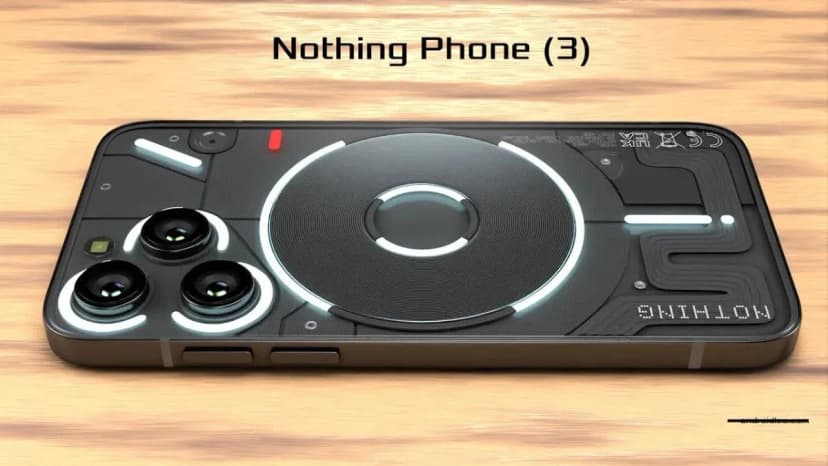 Nothing Phone (3) Leak Pokémon Edition Hints, Pixel 9 Pro-Like Design, and Exciting Features Revealed