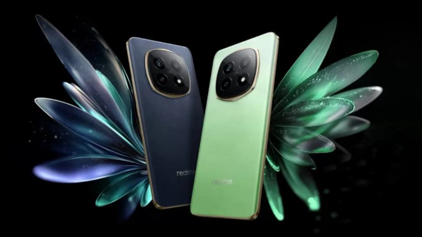Realme 14T and P3 5G: New Leaks Reveal Stunning Colors, Big Storage Options, and Global Plans