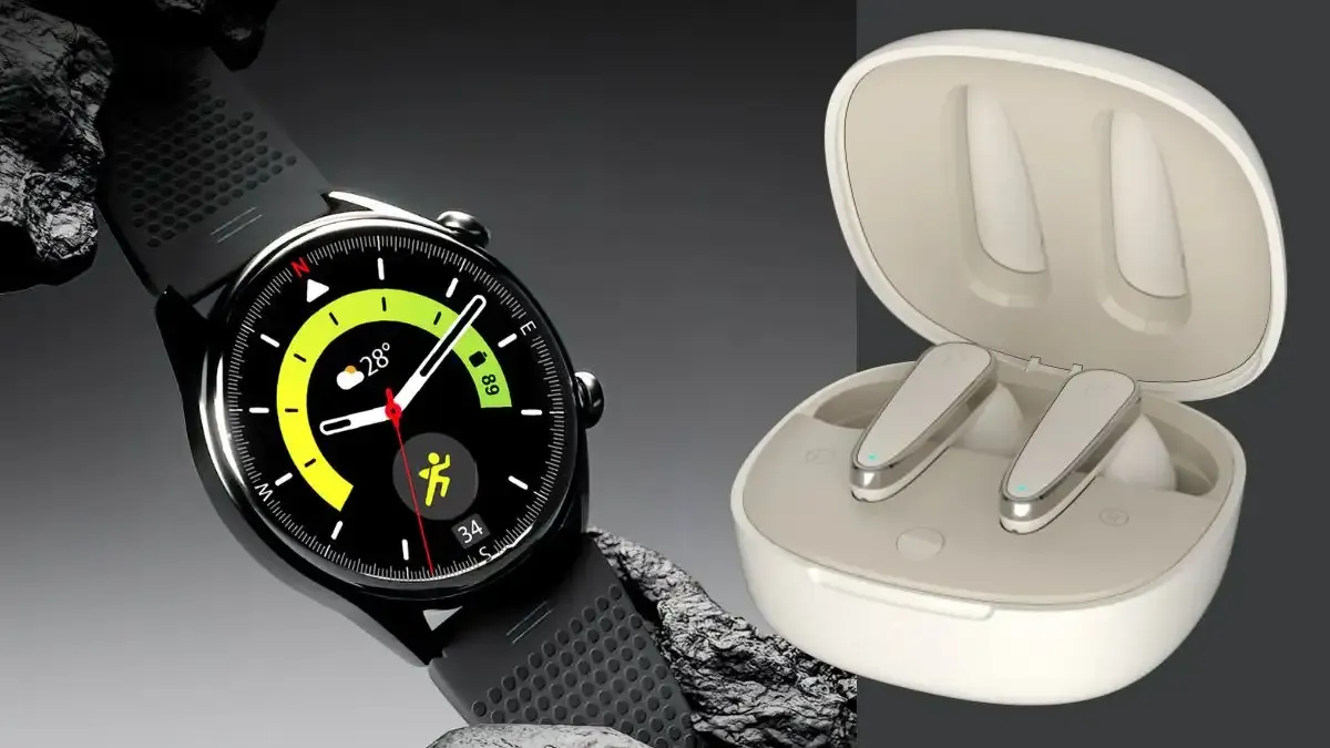 Lava’s Rs 26 Smartwatch and Earbuds Offer on Republic Day: How to Snag These Limited-Time Deals
