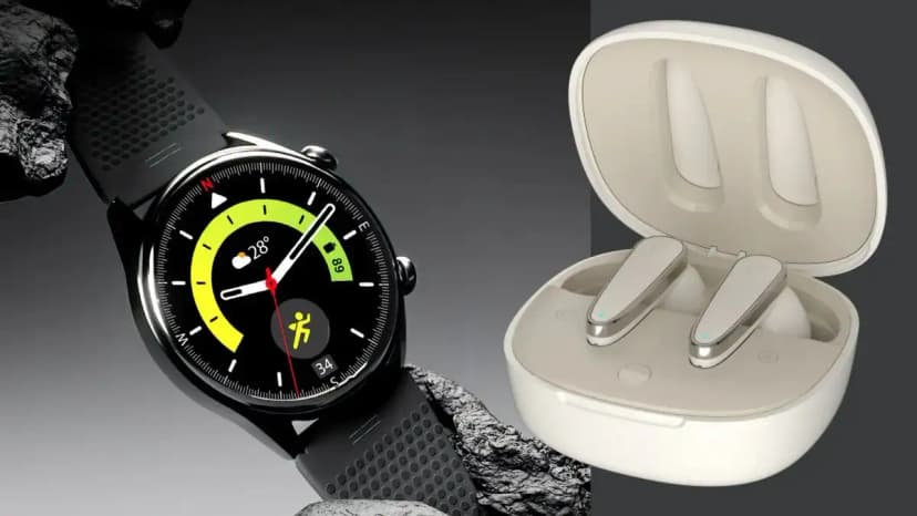Lava’s Rs 26 Smartwatch and Earbuds Offer on Republic Day: How to Snag These Limited-Time Deals