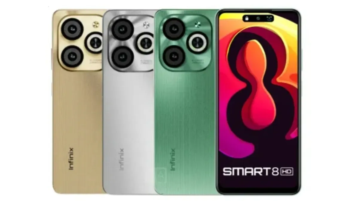 Meet the New Infinix Smart 9 HD: India's Latest Budget-Friendly Smartphone with Advanced Features