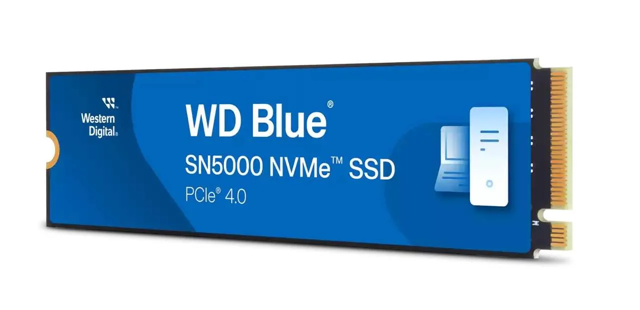 New WD Blue SN5000 SSD Review: Why It's the Best Budget-Friendly Speed Boost for Your PC