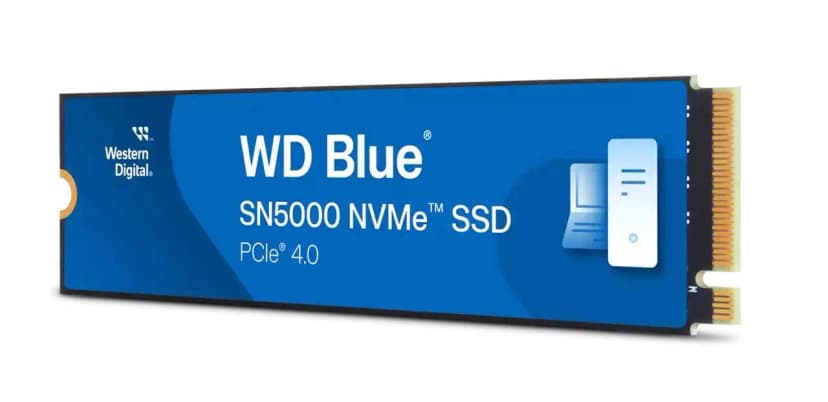 New WD Blue SN5000 SSD Review: Why It's the Best Budget-Friendly Speed Boost for Your PC