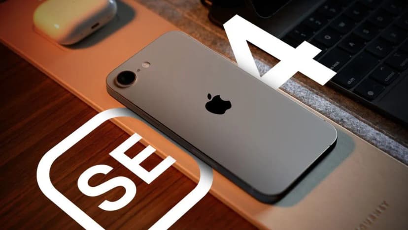 Leaked iPhone SE 2025 Design Reveals Big Change—But Apple Holds Back This One Feature