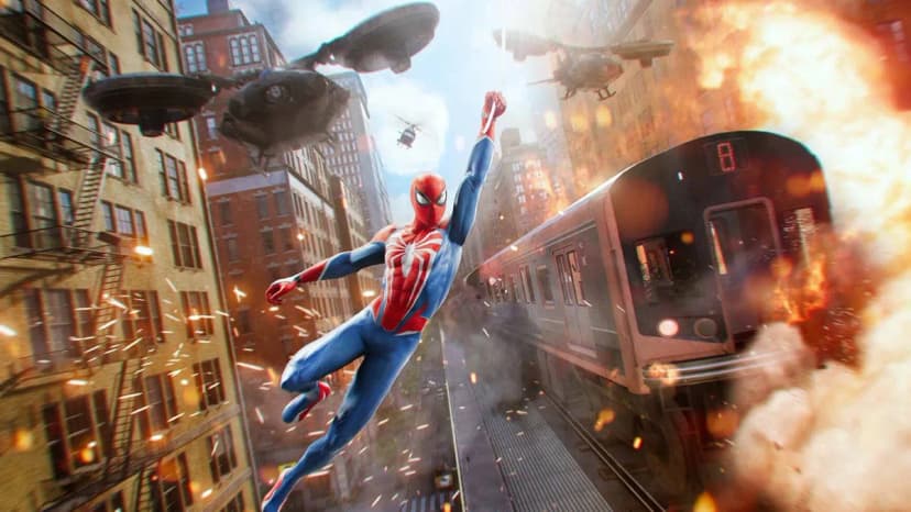 Marvel’s Spider-Man 2 Swings Onto PC: Ray-Tracing, Ultra-Wide Support, and More!