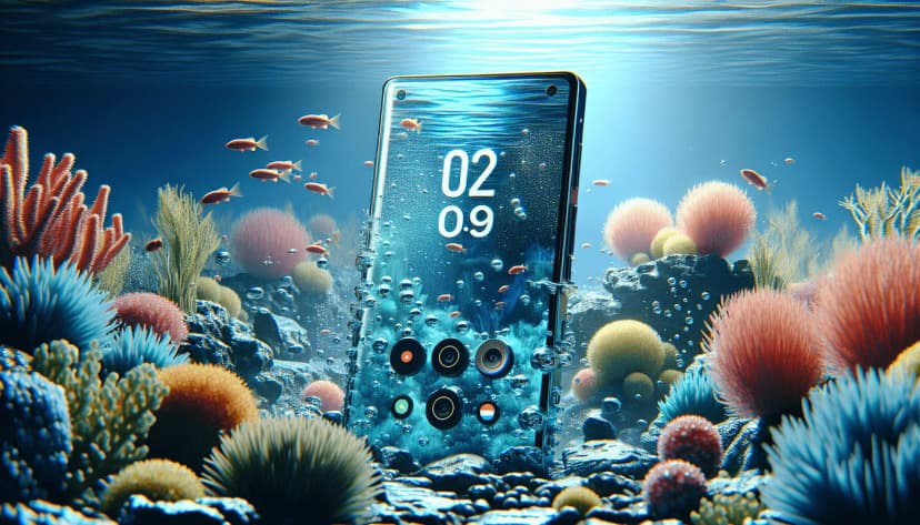 Samsung’s Ocean Mode: A Game-Changer for Coral Reef Restoration