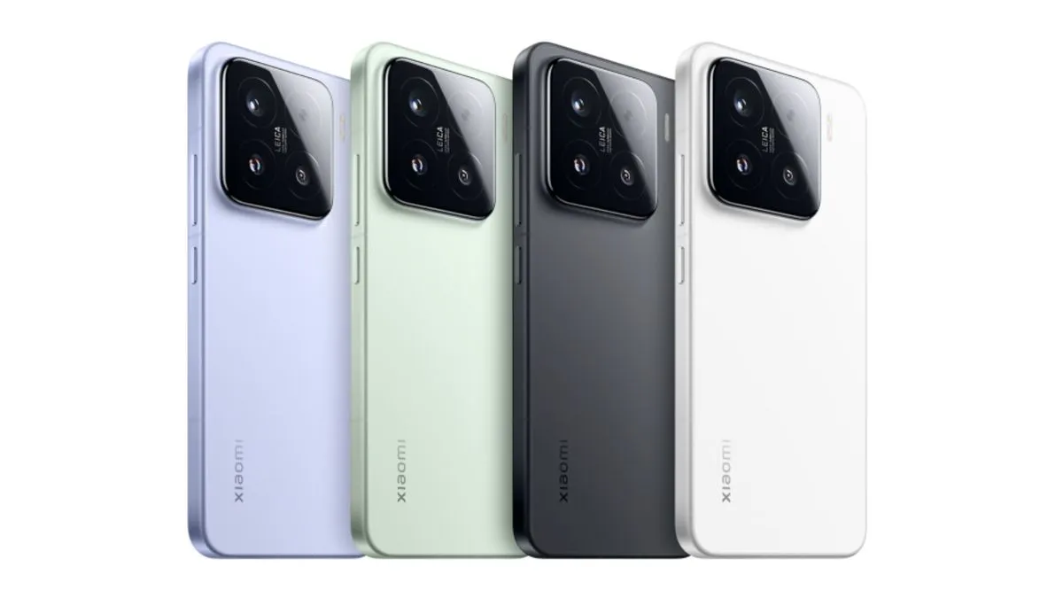 Xiaomi 15 Series Set to Debut in India Next Month – Here’s What We Know
