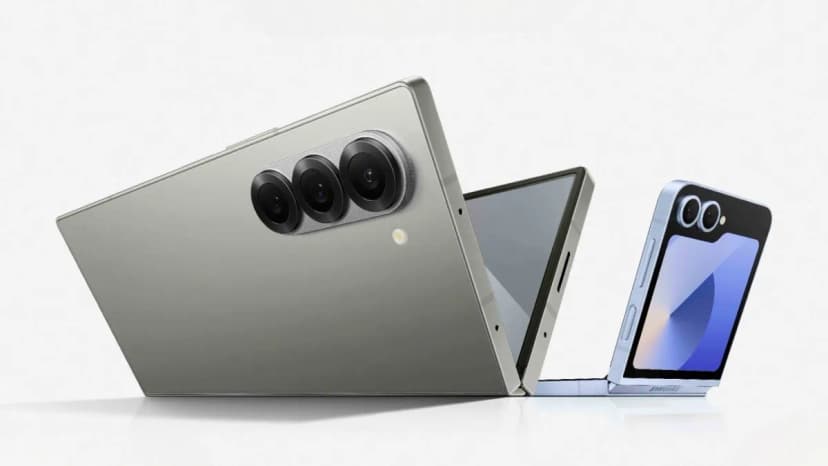 Samsung Galaxy Z Fold 7 & Z Flip 7: Fresh Leaks Reveal Key Upgrades in Camera, Storage, and Chipset