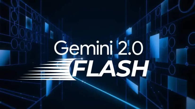  Gemini 2.0 Flash: Google’s AI Just Got a Major Upgrade