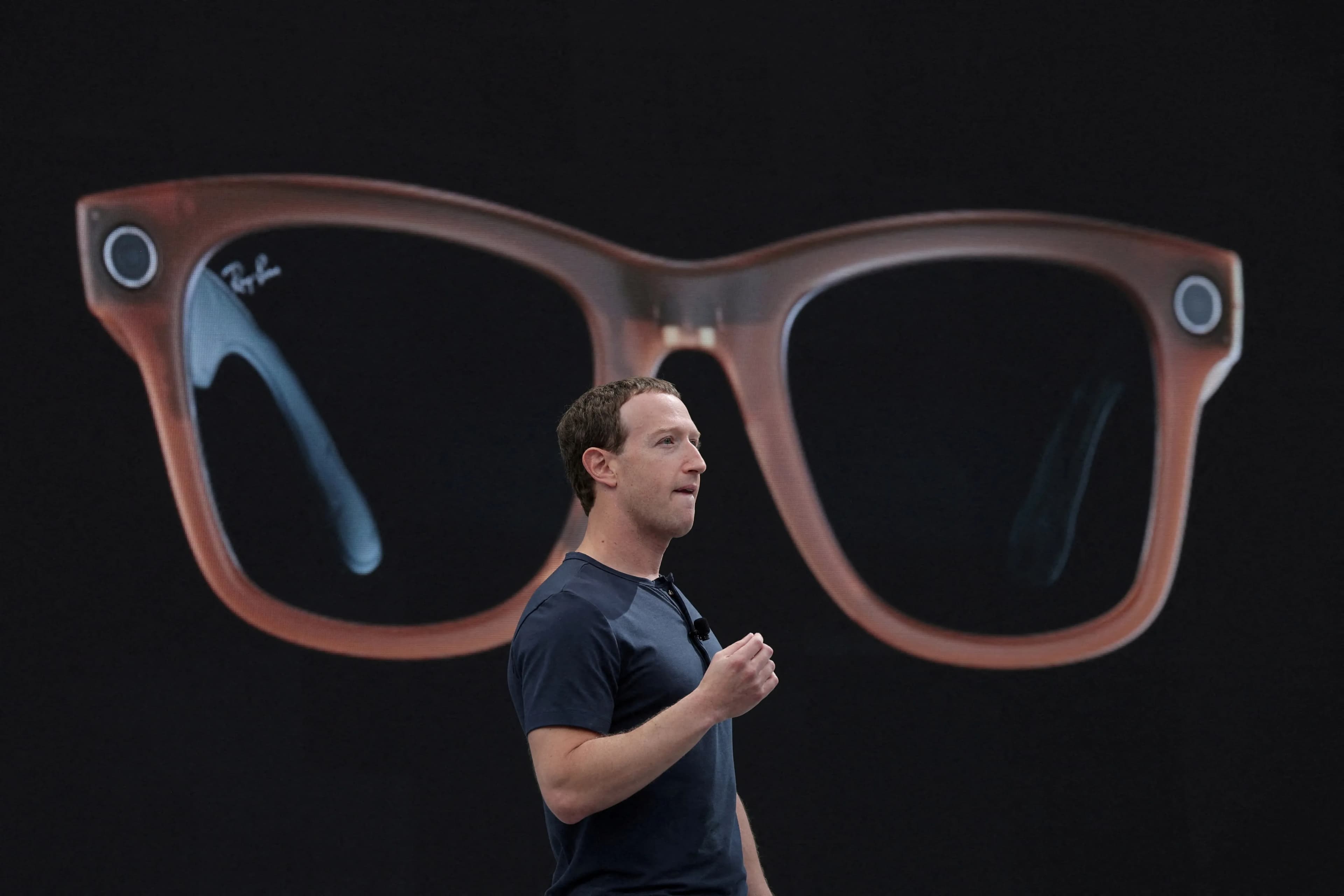 Mark Zuckerberg Teases Next-Gen Ray-Ban Smart Glasses – What to Expect in 2025