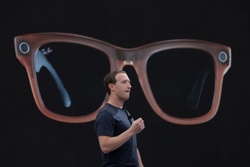 Mark Zuckerberg Teases Next-Gen Ray-Ban Smart Glasses – What to Expect in 2025
