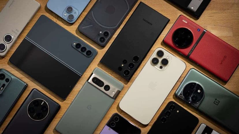 Apple’s iPhone 15 Was the Best-Selling Smartphone in 2024 – But Samsung’s Surprise Comeback Shook Up the Market