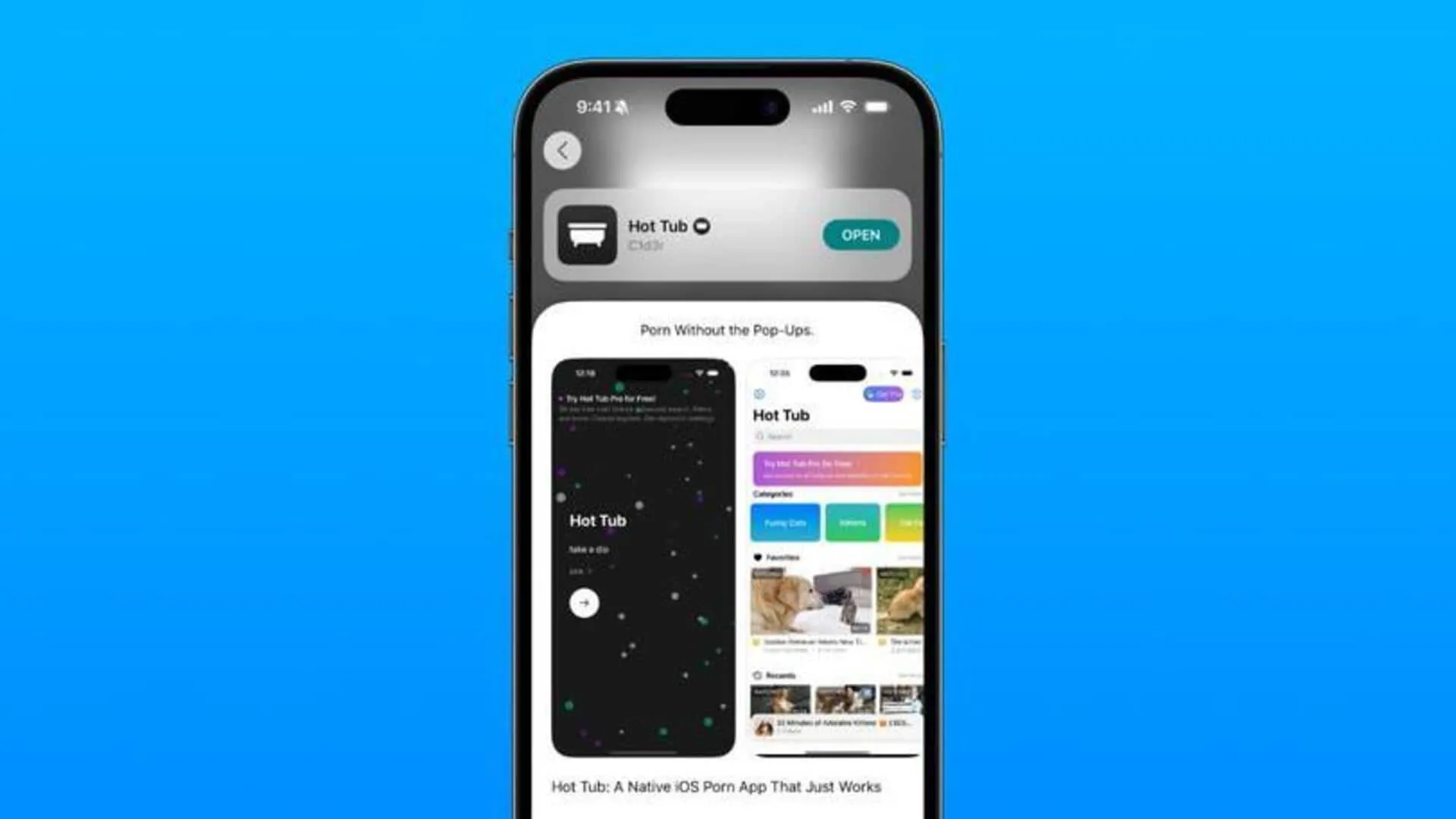 Apple Forced to Allow First-Ever iPhone Porn App in EU – Here’s Why It Changes Everything