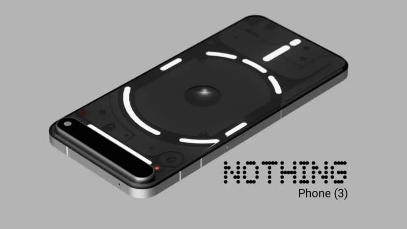 Nothing Phone 3a Leak Reveals iPhone-Style Camera Button and Big Upgrades—Here’s What to Expect Before the Launch