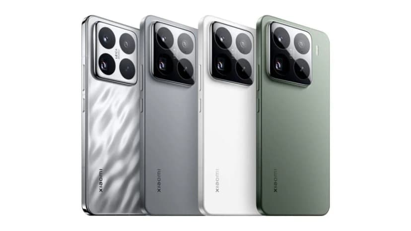 Xiaomi 15 Ultra Live Image Leak Shows Stunning Leica-Inspired Design, Massive Battery, and Powerful Camera Upgrades Ahead of Official Launch