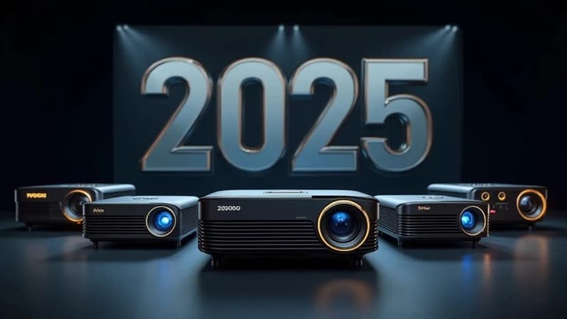 Upgrade Your Movie Nights: Discover the Top Home Projectors of 2025 for Ultimate Viewing Pleasure