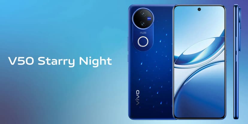 Vivo V50 Set to Launch in India: Check Out Price, Advanced Features, and Stunning New Colors