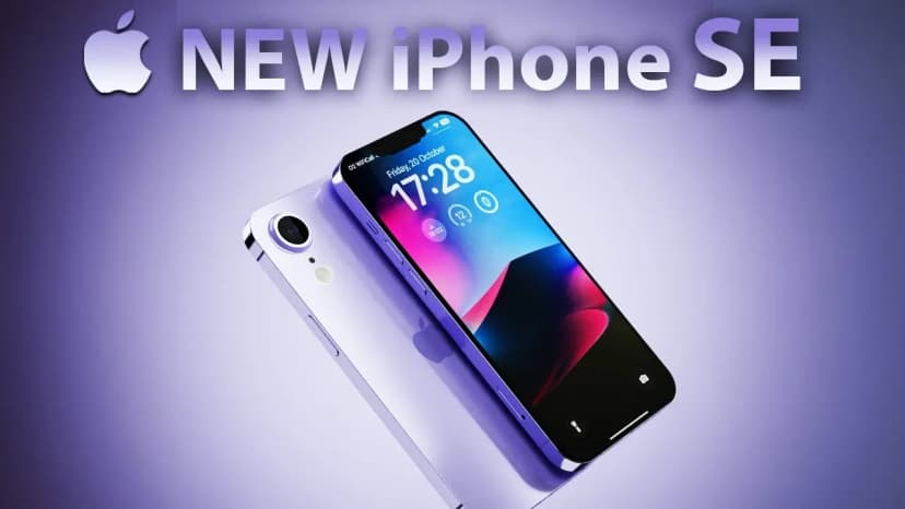 Everything You Need to Know About the New iPhone SE 4: Cheaper, Sleeker, and Smarter Than Ever!