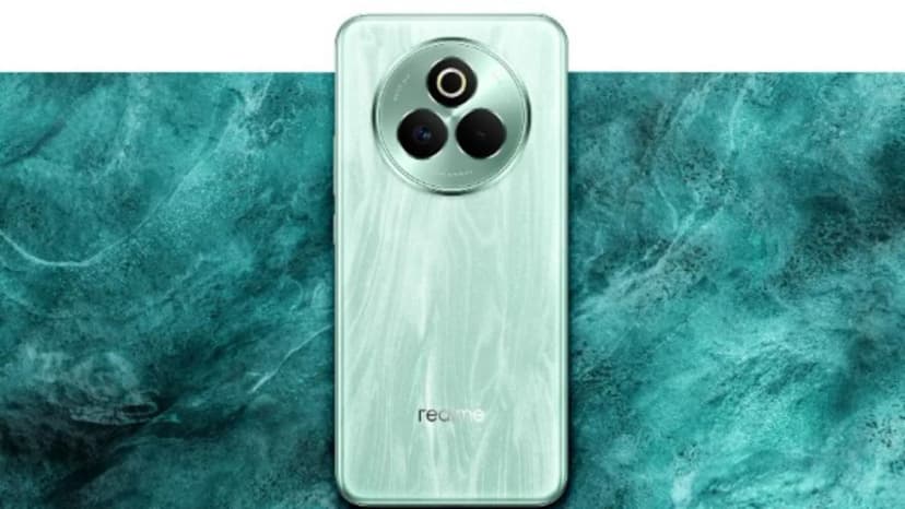 New Realme P3 Pro Unveils a Stunning Glow-in-the-Dark Feature Ahead of Launch