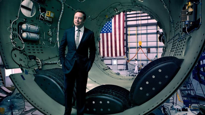 Elon Musk’s ‘Welcome to Mars’ Video Goes Viral – Here’s Why the Internet Can’t Stop Talking About It
