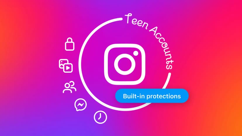 Instagram Rolls Out New Teen Safety Features in India – Stricter Privacy, Limited DMs, and Parental Controls Explained