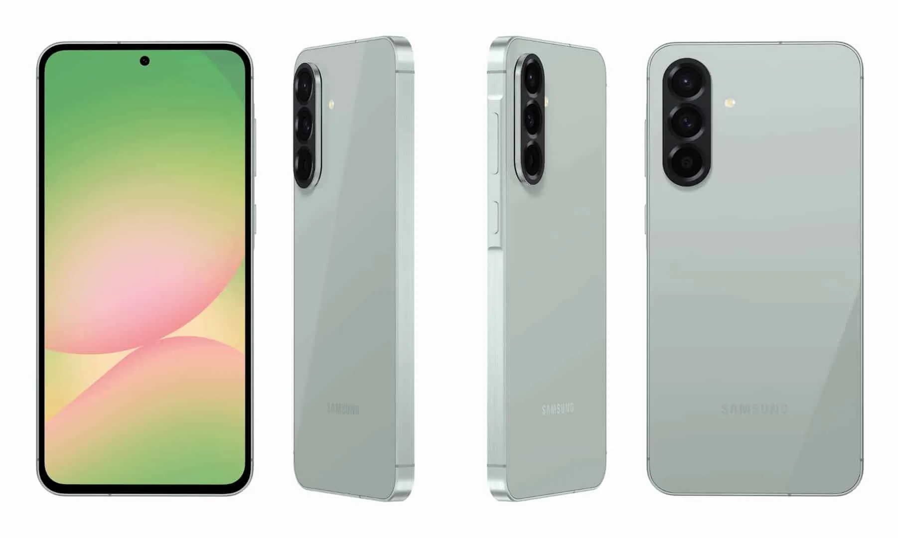 Samsung Galaxy A56 5G Leak Reveals Stunning Design, Faster Charging, and Big Camera Upgrades – Here’s What to Expect