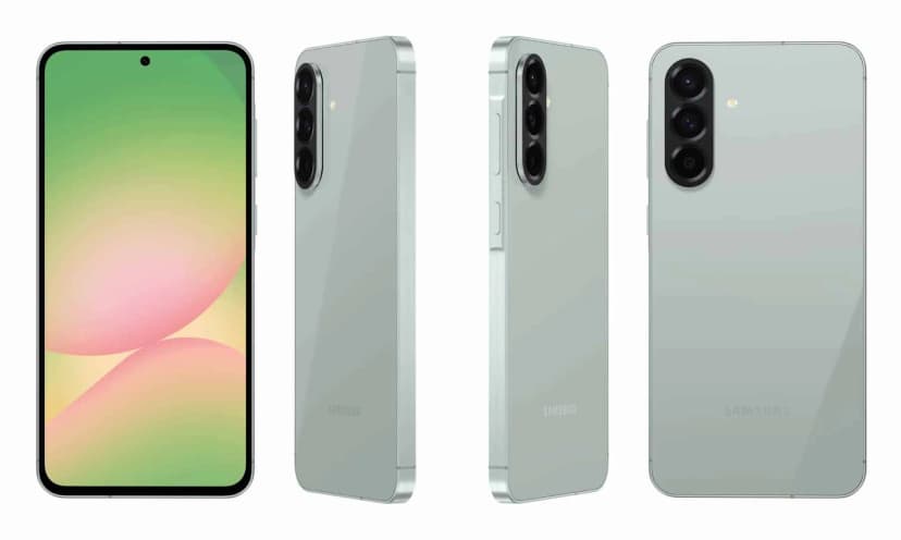 Samsung Galaxy A56 5G Leak Reveals Stunning Design, Faster Charging, and Big Camera Upgrades – Here’s What to Expect