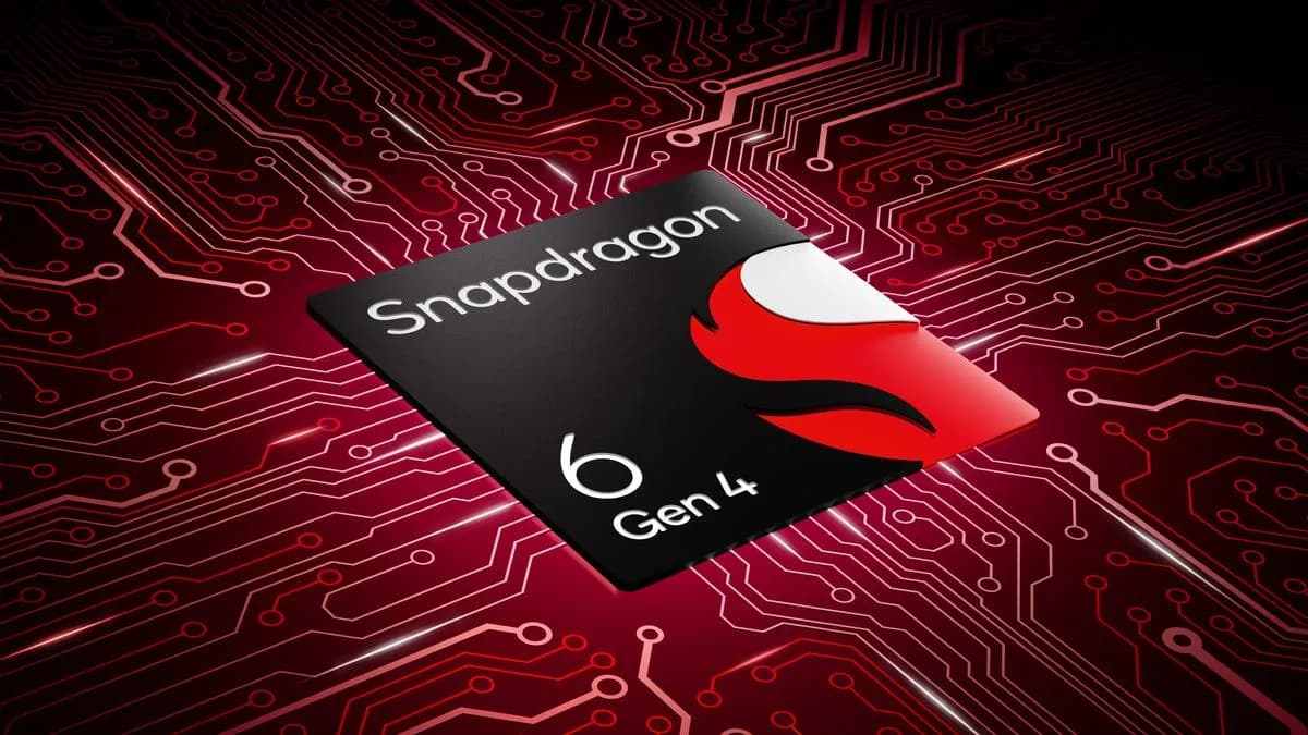 Qualcomm Unveils Snapdragon 6 Gen 4 Mobile Platform, Elevating Mid-Range Smartphones