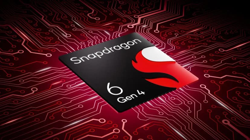 Qualcomm Unveils Snapdragon 6 Gen 4 Mobile Platform, Elevating Mid-Range Smartphones