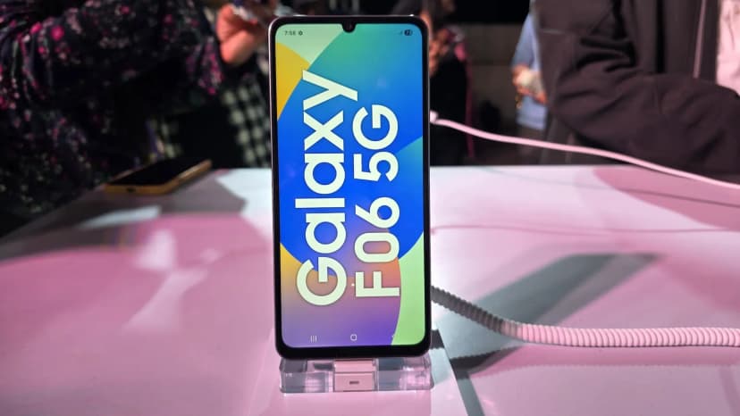 Samsung Galaxy F06 5G Launched in India Under ₹10,000: Affordable 5G Phone with Big Battery and 50MP Camera