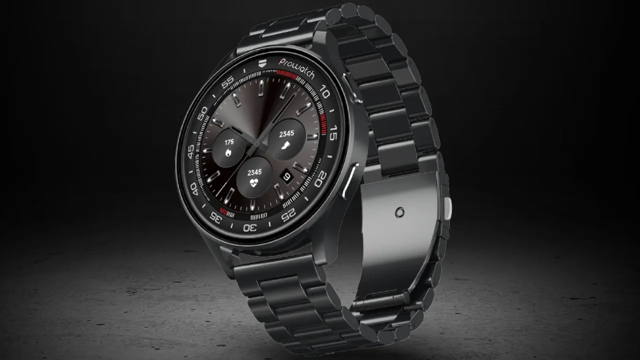 Lava Launches Affordable Prowatch X with Advanced Health Features and GPS for Rs 4,499