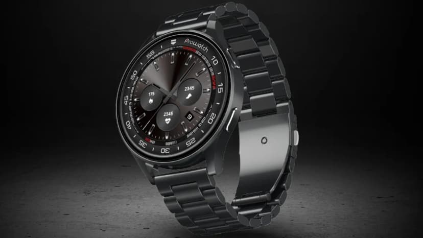 Lava Launches Affordable Prowatch X with Advanced Health Features and GPS for Rs 4,499