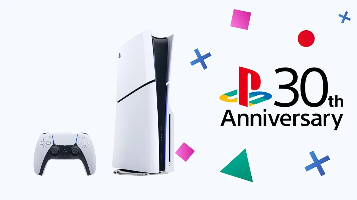 Sony Brings Back Classic PlayStation Memories with Limited-Time PS5 Themes for 30th Anniversary