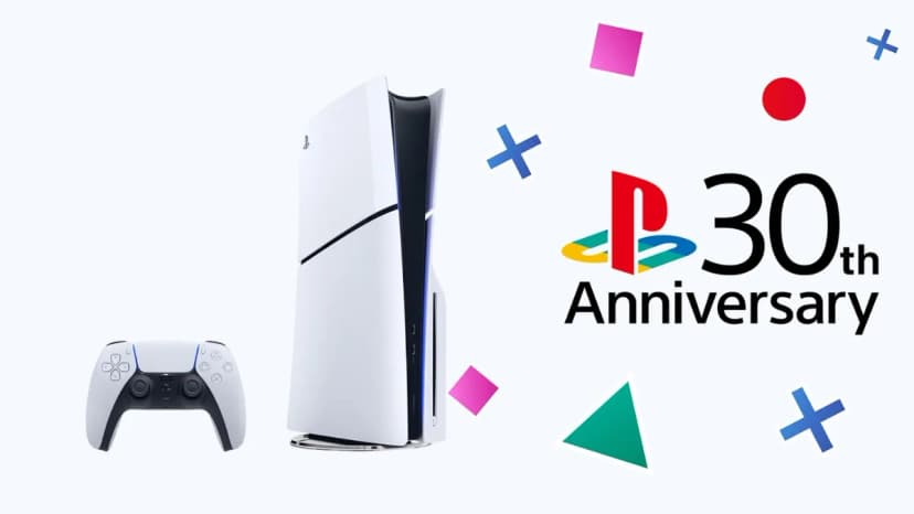 Sony Brings Back Classic PlayStation Memories with Limited-Time PS5 Themes for 30th Anniversary