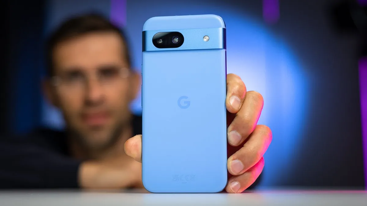 Google Pixel 8a Gets a Massive Price Cut Ahead of Pixel 9a Launch – Is It the Best Budget Phone Deal Right Now?