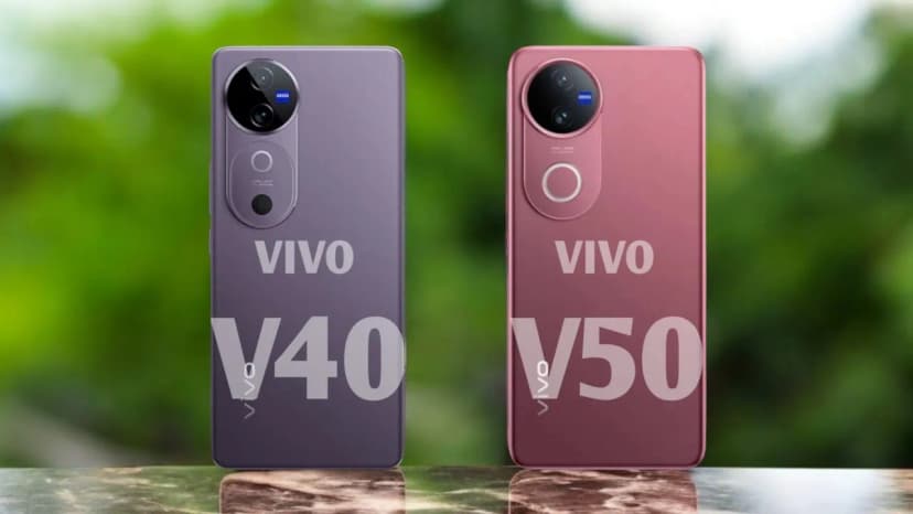 Vivo V50 vs V40: Is the New 2025 Model Really Worth the Hype? Key Upgrades You Need to Know