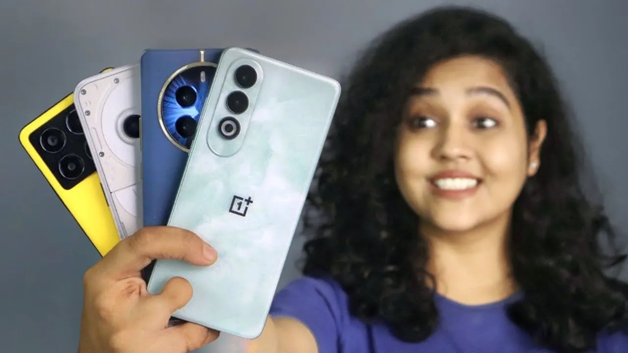 Top 3 Best Gaming Phones Under ₹25,000 in India for 2025: Unbeatable Performance and Value