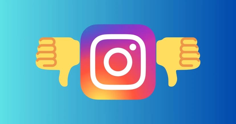 Instagram Tests 'Dislike' Button for Comments: Could It Spark More Bullying and Negativity?