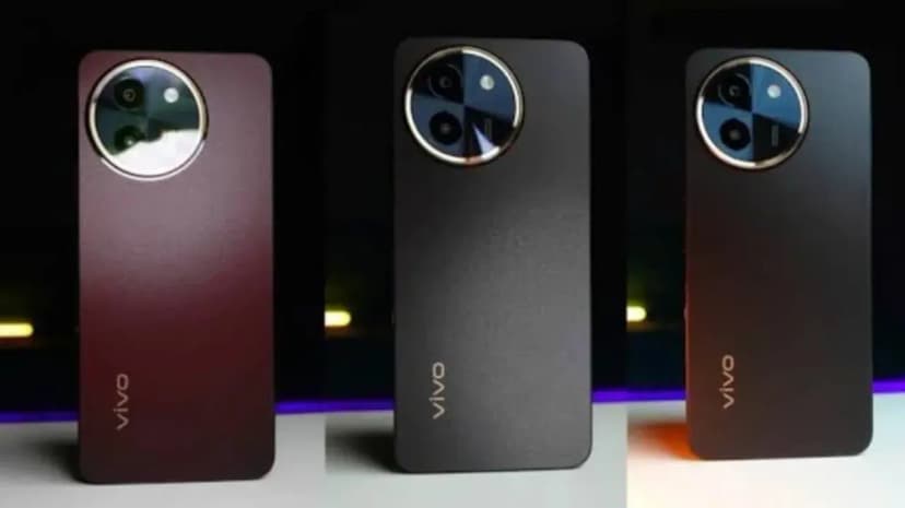 Vivo's Newest Budget Beast: The T4x 5G Packs a Massive Battery for Under Rs. 15,000 - Launch Details Inside!
