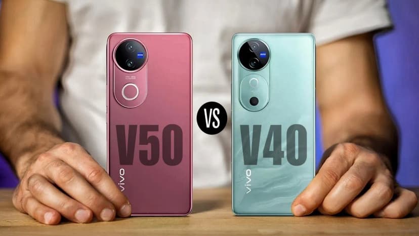 Vivo V50 vs V40: The Ultimate Comparison of Price, Camera, and Performance You Need to Know in 2025