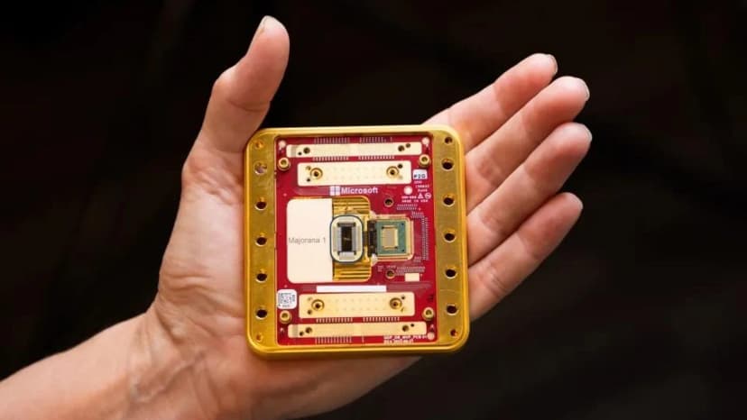 Microsoft Just Created a New State of Matter—And It Could Change Computers Forever