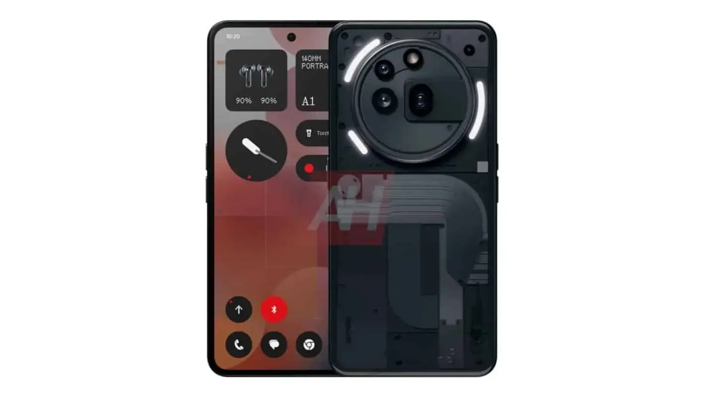 Everything You Need to Know About the Nothing Phone (3a) and Phone (3a) Pro: Official Renders, Specs, and Price Revealed