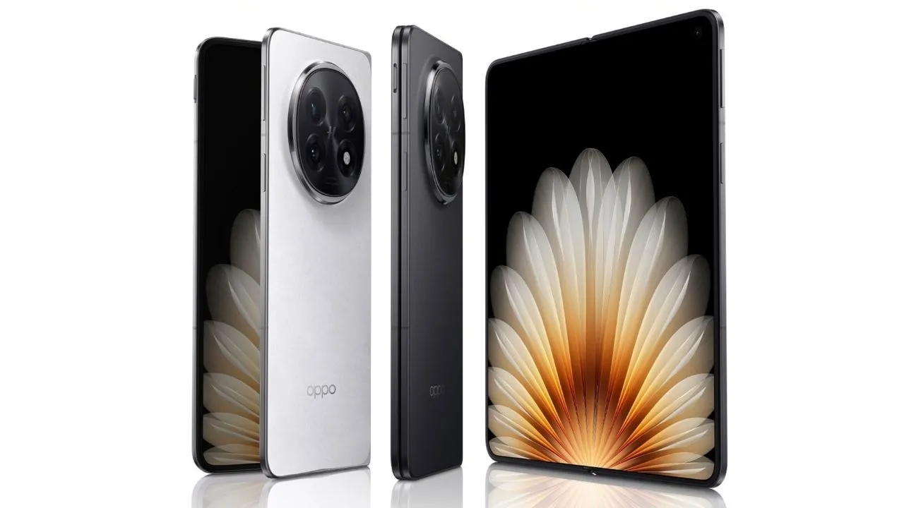 Oppo Find N5: The World’s Thinnest Foldable Phone Just Launched – Will It Arrive in India?